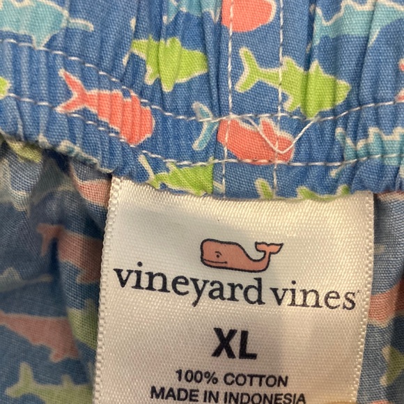 Vineyard vines mens lounge pants size XL - Picture 3 of 3